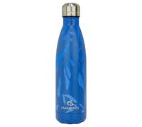 Craghoppers National Trust Leaf Print 500Ml Water Bottle Dark Sapphire (One Size)