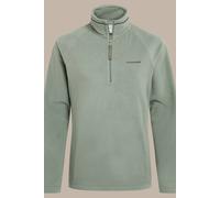 Craghoppers National Trust 'miska' Half Zip Fleece In Green Green 24
