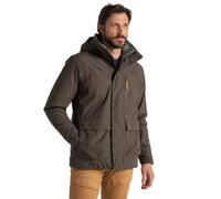 Craghoppers National Trust Padley Insulated Waterproof Jacket: Woodlan