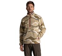 Craghoppers Men's National Trust Rawthey Half Zip Borg Fleece Top | Size: Medium Craghoppers Multicolor M