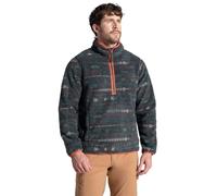 Craghoppers National Trust Rawthey Half Zip Fleece: Woodland Green Pri