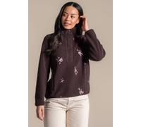 Brown female 8 Craghoppers Women's National Trust Rosemary II Overhead Fleece Brown, Size: 8