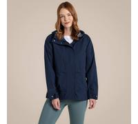 Craghoppers National Trust Tambrook Waterproof Jacket In Dark Navy Dark Navy