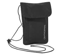 Craghoppers Neck PouchOne Size Black CG1386