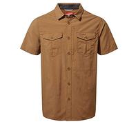 Craghoppers NL ADV SS Men's Shirt, Caoutchouc., M