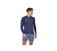 Craghoppers NL Helio Rash Vest: Lapis Blue: XXL Size: XXL, Colour: Lap