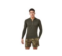 Craghoppers NL Helio Rash Vest: Woodland Green: XL Size: XL, Colour: W