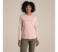 Craghoppers Nosi Life Akona Long Sleeve Top - Blue 8