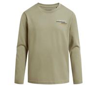 Craghoppers Nosi Life Cruz Long Sleeve T-shirt Green 11-12 Years Kids