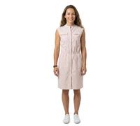Craghoppers Nosibotanical Nicolet Sleeveless Dress Pink 12 Woman