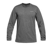 Craghoppers NosiLife Abel Long Sleeve Shirt - Black Pepper Marl