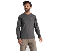 Craghoppers Nosilife Abel Long Sleeve T-shirt Grey M Men