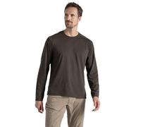 Craghoppers - Nosilife Abel Longsleeve - Longsleeve size S, olive