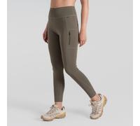 Craghoppers - Women's Nosilife Adeena Legging - Leggings size 14, olive