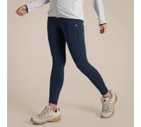 Craghoppers - Women's Nosilife Adeena Legging - Leggings size 12, blue