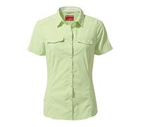 Craghoppers NosiLife Adventure II Womens Short Sleeved Shirt