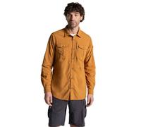 Craghoppers CMS709 NL Adv LS Sht III Colour: 1E7 Deep Henna, Size: M