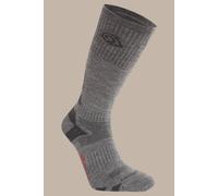 Grey unisex UK6-8 Craghoppers Nosilife Adventure Wool Socks Grey, Size: UK6-8