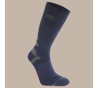 Craghoppers Nosilife Adventure Insect-Repellent Odour Elimination Wool Socks In Navy Navy