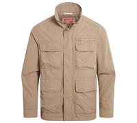 Craghoppers Nosilife Adventure V Jacket Beige M Men