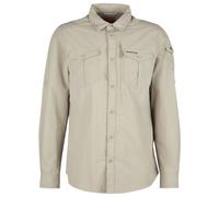 Craghoppers - Nosilife Adventure Langarm Hemd III - Shirt size L, sand