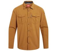 Craghoppers CMS709 NL Adv LS Sht III Colour: 1E7 Deep Henna, Size: M