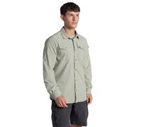Craghoppers Nosilife Adventure Iii Long Sleeve Shirt Green L Man