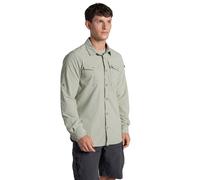 Craghoppers NosiLife Adventure Long Sleeved Shirt III: Bayleaf: M Size