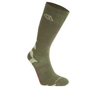 Craghoppers Nosilife Adventure Insect Repellent Boot Socks, Wild Olive/Bud Green, 6 UK-8 UK