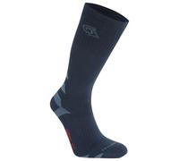 Craghoppers - Nosilife Adventure Socks - Walking socks size 36-38, blue