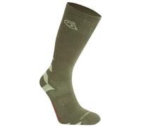 Craghoppers - Nosilife Adventure Socks - Walking socks size 43-47, olive