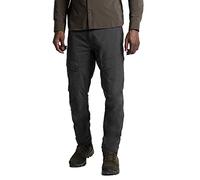 Craghoppers NosiLife Adventure Trouser: Black Pepper: 36W Short Size: