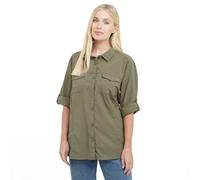 Craghoppers NosiLife Adventure Women's Long-Sleeved Shirt Insect Repellent