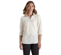 Craghoppers NosiLife Adventure Women's Long-Sleeved Shirt Insect Repellent