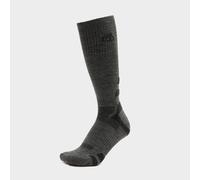 Craghoppers NosiLife Adventure Wool Socks, Coast Grey / Black Pepper 6-8