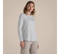 Craghoppers - Women's Nosilife Akona Longsleeve - Longsleeve size 42, grey