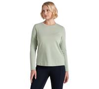 Craghoppers NosiLife Akona Long Sleeve T-Shirt 44 Green
