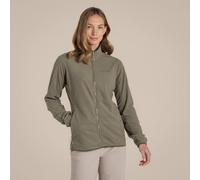 Craghoppers Women's NosiLife Anti-Insect Anya Jacket in Green | Size: 20 Craghoppers Green 20