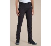 Black female 20R Craghoppers Women's NosiLife Pro Trousers III Black, Size: 20R