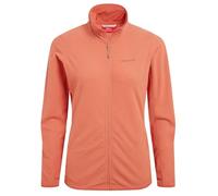 Craghoppers NosiLife Anya Fleece Jacket 10 Red Sandstone