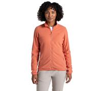 Craghoppers NosiLife Anya Fleece Jacket 12 Red Sandstone