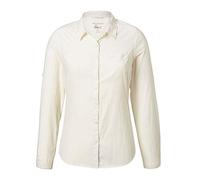 Craghoppers NosiLife Bardo Long Sleeved Shirt Women sea salt Size EU 42 2019 Longsleeve Shirt