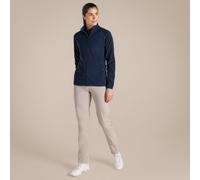 Craghoppers Nosilife Belfairs Full-Zip Insect-Repellent Fleece Jacket In Navy Navy
