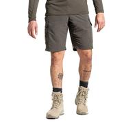 Craghoppers Nosilife Cargo Ii Shorts Green 42 Men