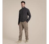 Craghoppers Nosilife Ii Cargo Pants Black 60 / Regular Man