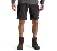 Craghoppers NosiLife Cargo Short III: Black Pepper: 38W Size: 38W, Col