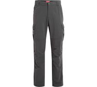 Craghoppers NosiLife Cargo Trouser III 34W Black Pepper