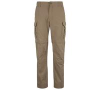 Craghoppers - Nosilife Convertible Cargo Hose II - Zip-off trousers size 25 - Short, brown