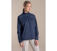 Navy female 18 Craghoppers Women's NosiLife Golf Driver Jacket Navy, Size: 18