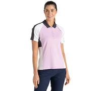 White female 10 Craghoppers Women's NosiLife Hazelmere Golf Short Sleeved Polo Top White, Size: 10